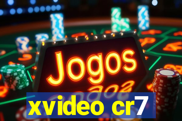 xvideo cr7